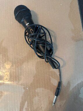 Genuine ION Audio Corded Speaker Microphone for Select ION Speakers